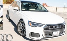 2019 Audi A6 quattro Premium Plus 55 TFSI