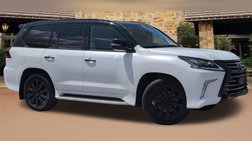 2017 Lexus LX 570 Base