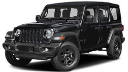 2026 Jeep Wrangler Moab