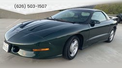 1994 Pontiac Firebird Trans Am 25th Anniversary