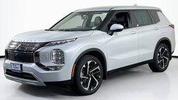 2023 Mitsubishi Outlander SE