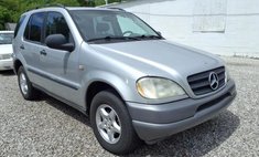 1999 Mercedes-Benz M-Class ML 320