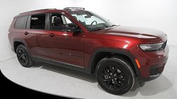 2025 Jeep Grand Cherokee L Altitude X