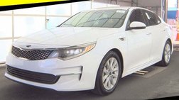 2018 Kia Optima EX