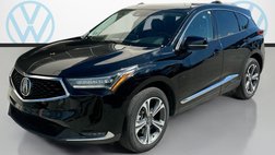 2022 Acura RDX SH-AWD w/Advance