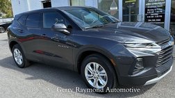 2022 Chevrolet Blazer LT