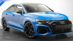2022 Audi RS 3 2.5T quattro