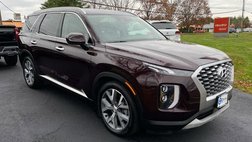 2021 Hyundai Palisade SEL
