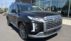 2025 Hyundai Palisade Calligraphy