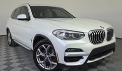 2021 BMW X3 xDrive30e