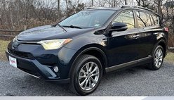 2018 Toyota RAV4 Hybrid Limited
