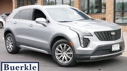 2023 Cadillac XT4 Premium Luxury