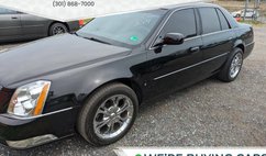2007 Cadillac DTS FWD