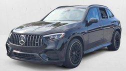 2024 Mercedes-Benz GLC-Class AMG GLC 43