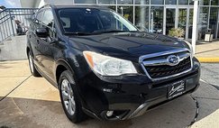 2014 Subaru Forester 2.5i Limited