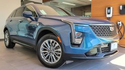 2024 Cadillac XT4 Premium Luxury