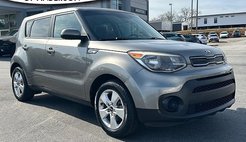 2017 Kia Soul Base