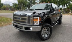 2008 Ford Super Duty F-250 Lariat