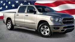 2020 Ram Ram Pickup 1500 Lone Star