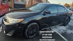 2014 Toyota Camry LE
