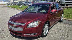 2010 Chevrolet Malibu LTZ