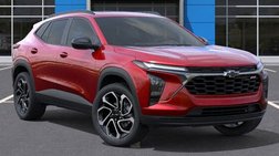 2026 Chevrolet Trax RS