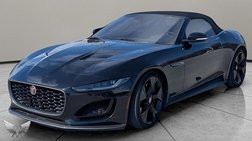 2021 Jaguar F-TYPE R-Dynamic