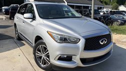 2018 Infiniti QX60 Base