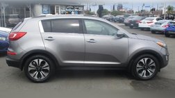2012 Kia Sportage SX