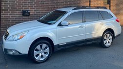 2012 Subaru Outback 2.5i Limited