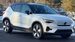 2024 Volvo XC40 Recharge Twin Plus