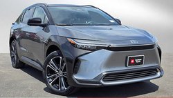 2023 Toyota bZ4X Limited