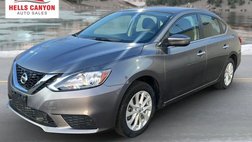 2019 Nissan Sentra SV