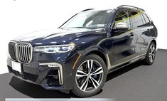 2020 BMW X7 M50i