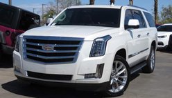 2017 Cadillac Escalade ESV Luxury