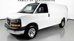 2025 GMC Savana 2500