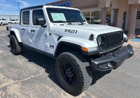 2024 Jeep Gladiator Willys