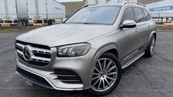 2020 Mercedes-Benz GLS GLS 580