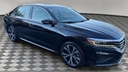 2020 Volkswagen Passat SEL