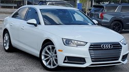 2019 Audi A4 2.0T Premium