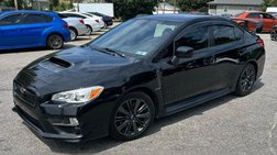 2017 Subaru WRX Base