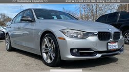 2015 BMW 3 Series 328i