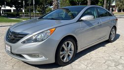 2013 Hyundai Sonata Limited