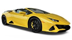 2024 Lamborghini Huracan EVO Spyder
