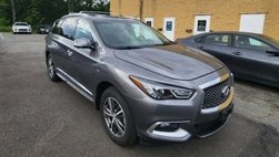 2016 Infiniti QX60 Base