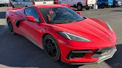 2024 Chevrolet Corvette Stingray