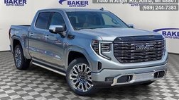2025 GMC Sierra 1500 Denali Ultimate