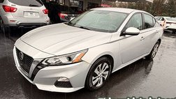 2019 Nissan Altima 2.5 S
