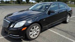 2012 Mercedes-Benz E-Class E 350