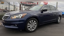 2012 Honda Accord EX-L V6